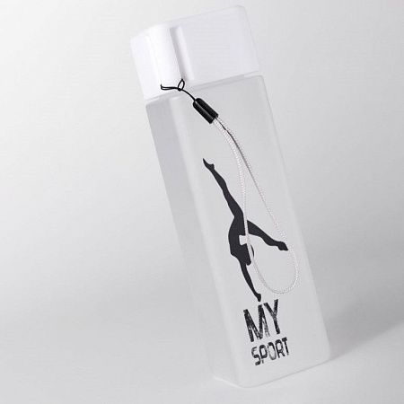 Бутылка для воды "Нами", 450 мл