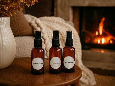 Набор парфюма для дома «Trinity»