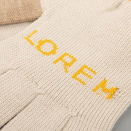 Перчатки на заказ Guanti, полушерсть, размер S/M