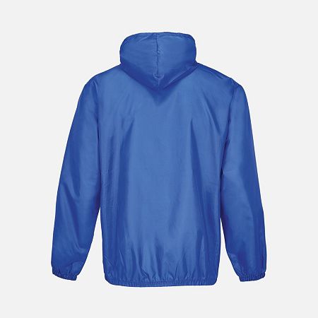 Ветровка унисекс Shield, ярко-синяя (royal), размер XL