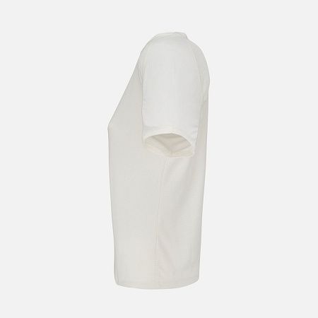 Футболка спортивная женская Vortex Women, молочно-белая, размер XL