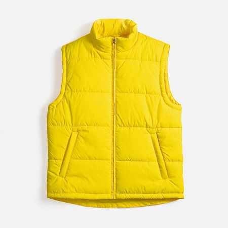 Жилет Kama, желтый, размер L
