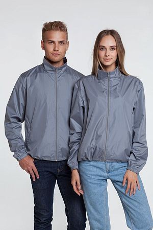 Ветровка Kivach, ярко-красная, размер M