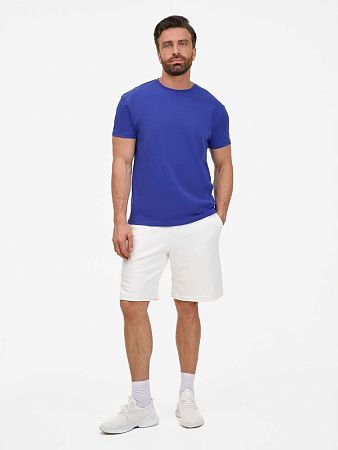 Футболка унисекс T-Bolka 200, ярко-синяя, размер XL