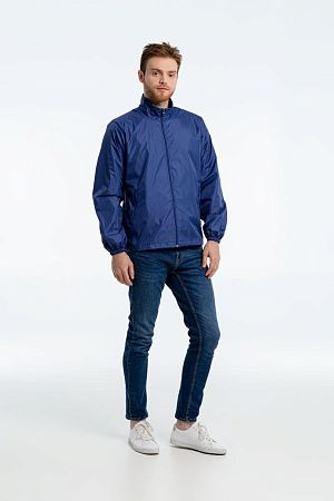 Ветровка Kivach, темно-синяя, размер XXL