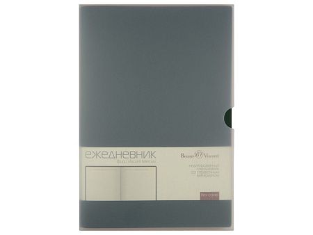 Ежедневник недатированный А5 «Mercury»