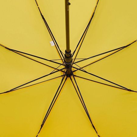 Зонт-трость Standard, желтый