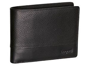 Портмоне «Atlanta», цвет: черный