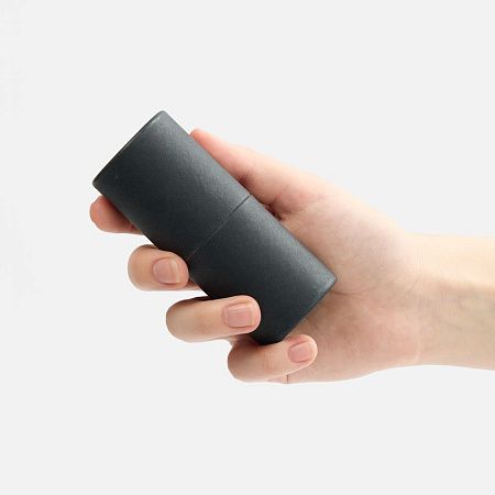 Набор цветных карандашей Pencilvania Tube Plus, черный