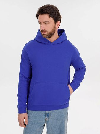 Худи оверсайз унисекс Outshine, ярко-синее, размер XS/S