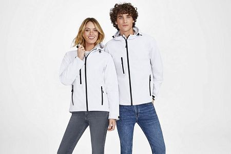 Куртка мужская с капюшоном Replay Men 340, красная, размер XS