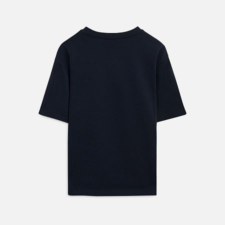 Футболка унисекс Раст Нео (Rust Neo), 240 гр., темно-синий, размер 3XL/4XL