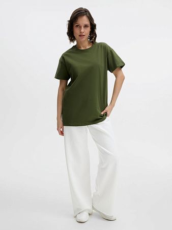 Футболка Imperial 190, зеленый хаки, размер M