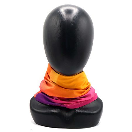 Бафф с полноцветной печатью, размер M