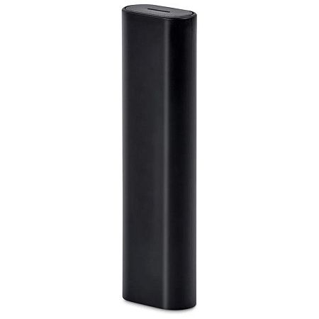 Кабель зарядный выдвижной USB Solid Line  60W 3-в-1 на Lightning, Micro-USB, Type-C «U50» 2,4 A, Quick Charge в пластиковом футляре, черный