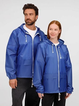 Ветровка Kivach Promo, ярко-синий, размер M