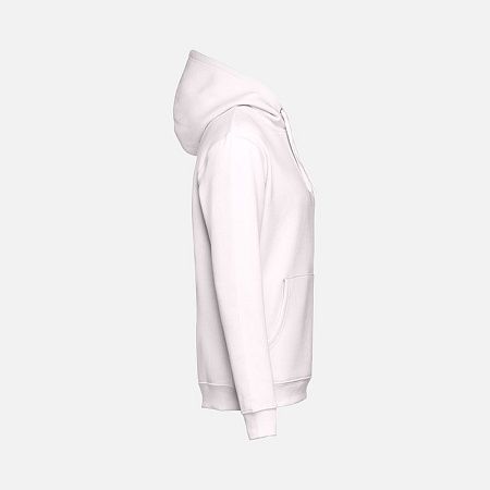 Худи унисекс Phoenix, светло-розовое, размер XL