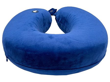 Подушка для путешествий с эффектом памяти «Drowsy»
