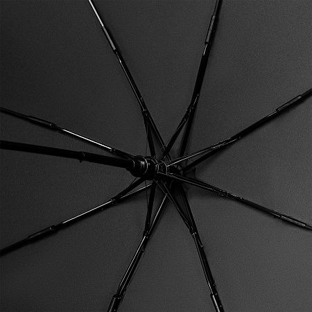 Зонт складной Атланта (Atlanta), черный