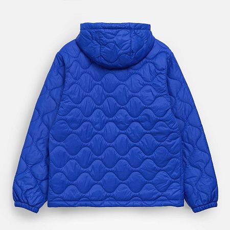 Куртка унисекс Tarnaby, ярко-синяя, размер S