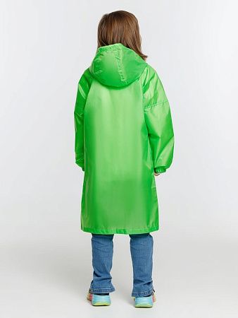 Дождевик детский Rainman Kids, зеленое яблоко, размер 7–9 лет (122-134 см)