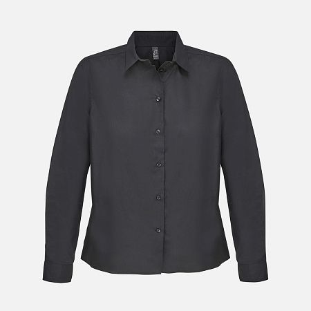 Рубашка женская Bailey Women, черная, размер M