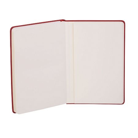 Ежедневник недатированный "Милан", А5, покрытие soft touch