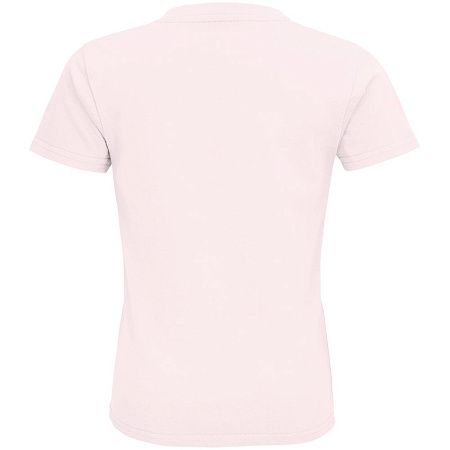 Футболка детская Pioneer Kids, розовая, размер 10 лет (130-140 см)