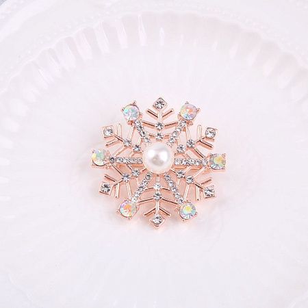 Броши и значки Collet, металлические