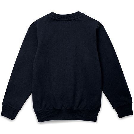 Свитшот детский Toima Kids, темно-синий, размер 6 лет (106-116 см)