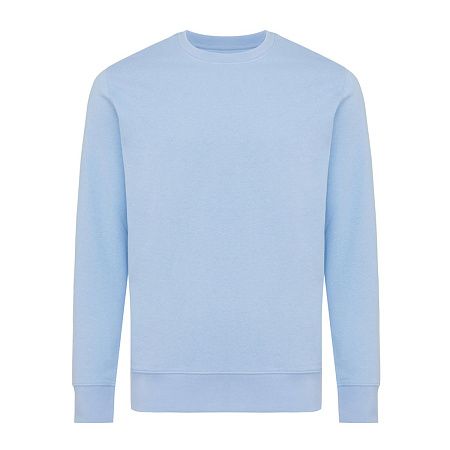 Свитшот Iqoniq Etosha из переработанного хлопка, унисекс, 280 г/м²