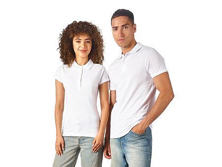 Рубашка поло «First 2.0» мужская