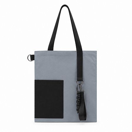 Набор Superbag Color kit: шоппер с обвесом