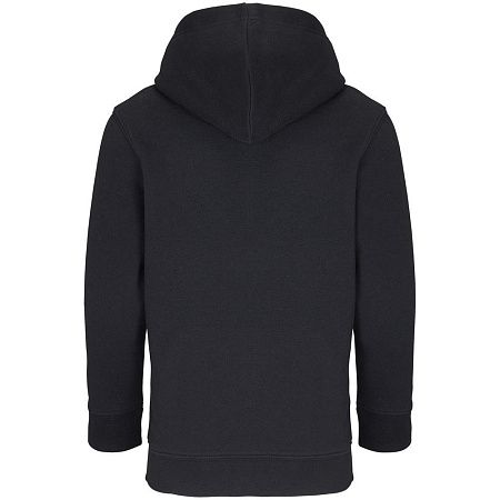 Худи детское Condor Kids, черное, размер 4 года (96-104 см)