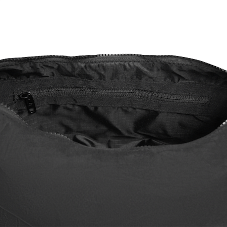 Сумка нейлоновая Messenger Bag Comfort  Explorel, черная