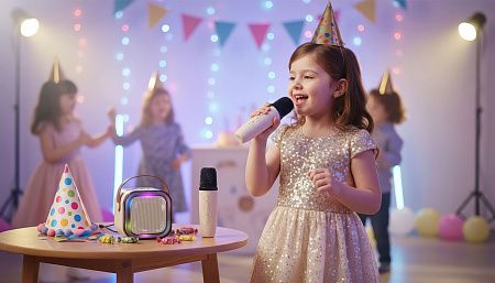 Караоке станция "Duet"