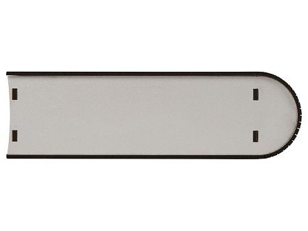 Деревянная коробка с резной крышкой «Книга», L