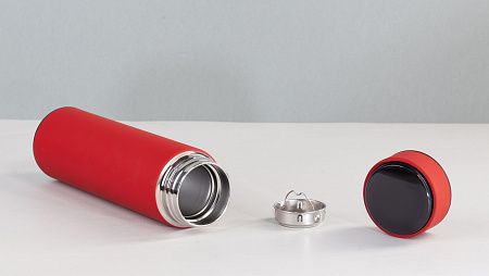 Набор подарочный "Pleasure": термос "Бостон next", специи