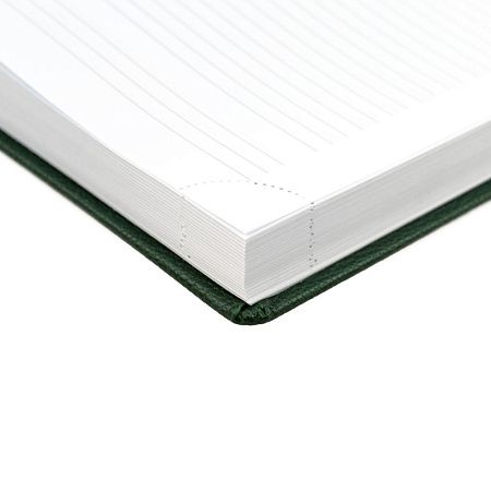 Ежедневник Sagrin, недатированный, зеленый