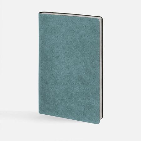 Ежедневник Petrus, недатированный, голубой