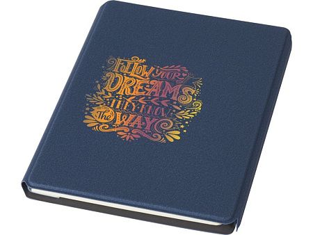 Папка Notu, синяя