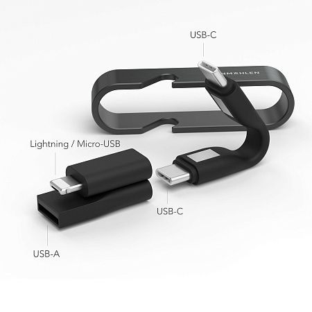 Кабель VONMAHLEN High Six 6 в 1