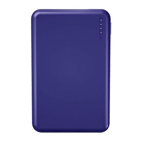 Внешний аккумулятор MIK, 5000 мА·ч Синий 5065.01