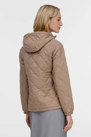 Куртка унисекс Tarnaby, бежевая, размер S