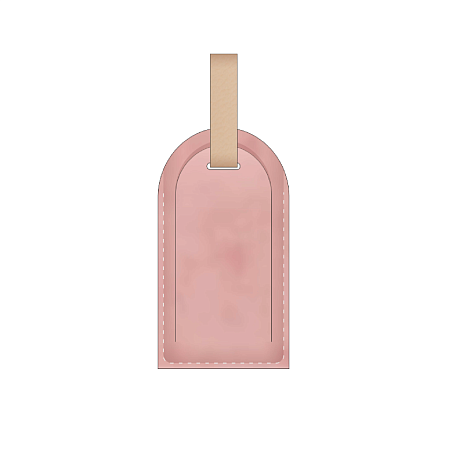 Бирка на чемодан Джаз (Jazz). Под заказ