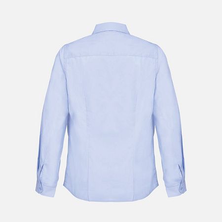 Рубашка женская Bailey Women, голубая, размер M