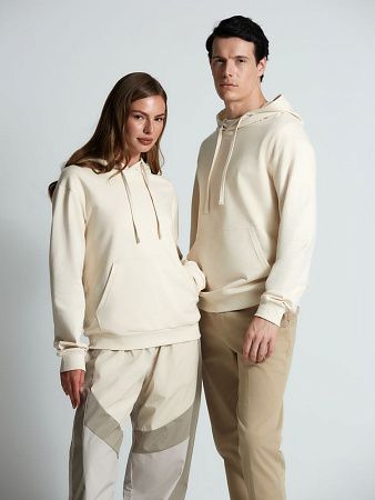 Худи Kirenga 2.0, молочно-белое, размер XL