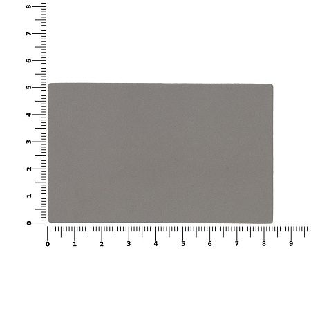 Лейбл Listra Soft Touch, XL, серый