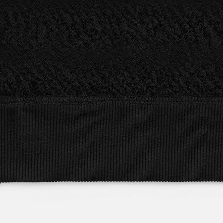 Худи унисекс оверсайз Songo, черное, размер XS/S