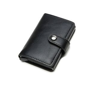 Держатель банковских карт Bakara, синий